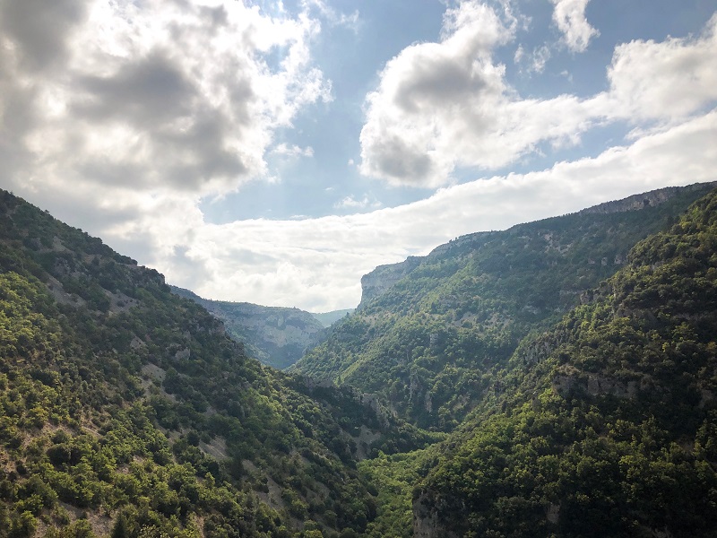 Gorge de la Nesque