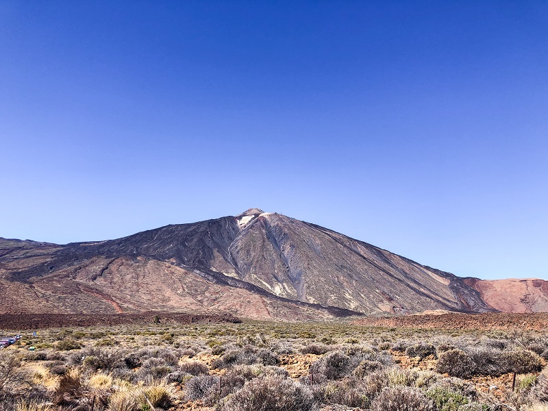 Pico del Teide Gipfel