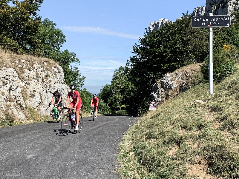 Col de Tourniol