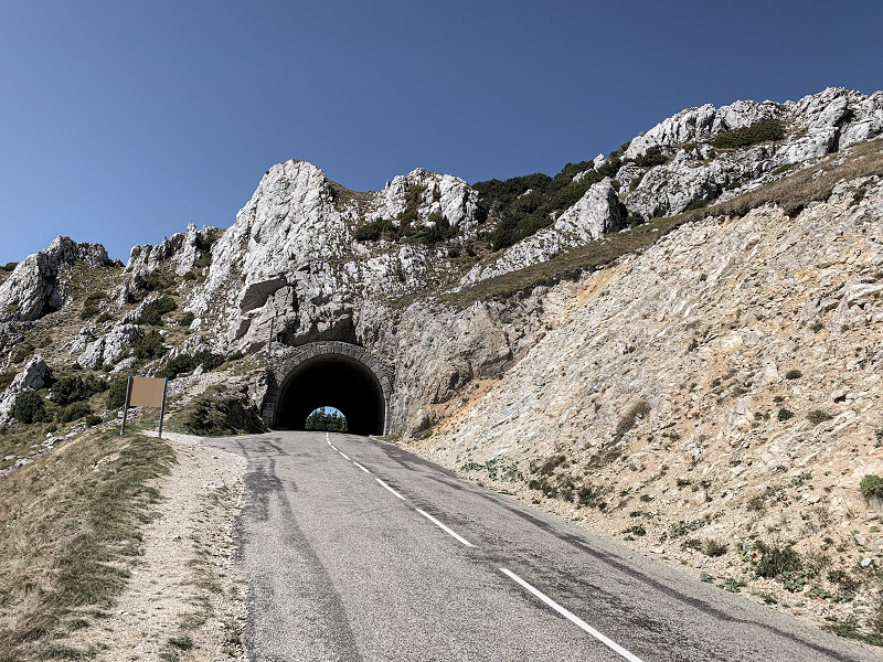 Rennradtour Col de la Machine - Col de Tourniol