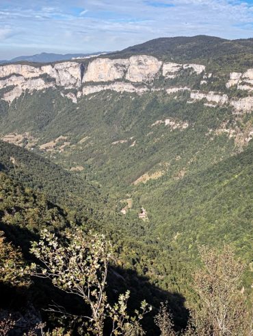 Rennradtour Col de la Machine - Col de Tourniol