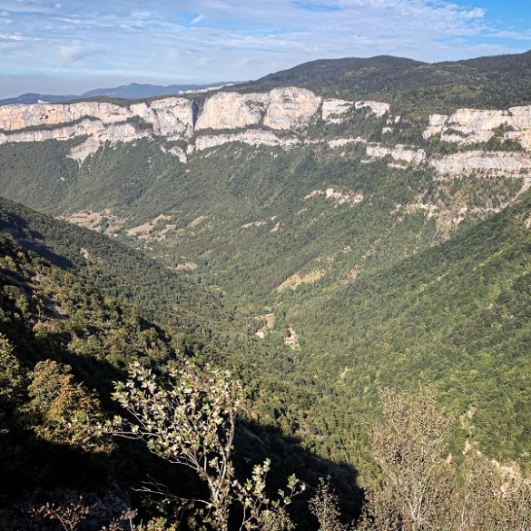 Rennradtour Col de la Machine - Col de Tourniol