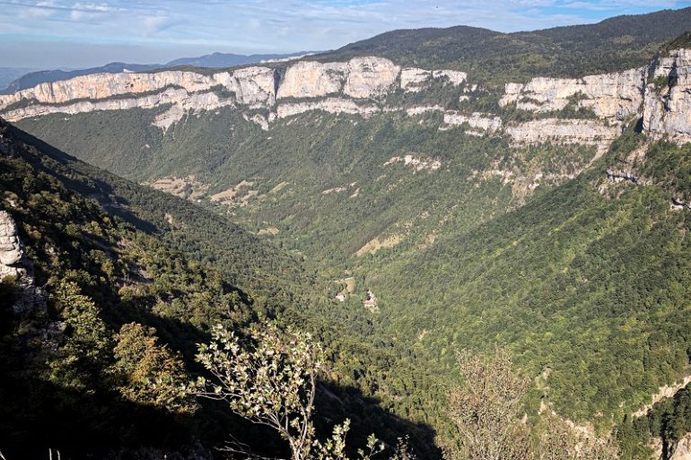Rennradtour Col de la Machine - Col de Tourniol