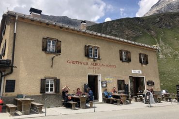 Gasthaus Albulahospiz