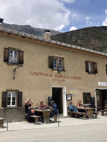 Gasthaus Albulahospiz