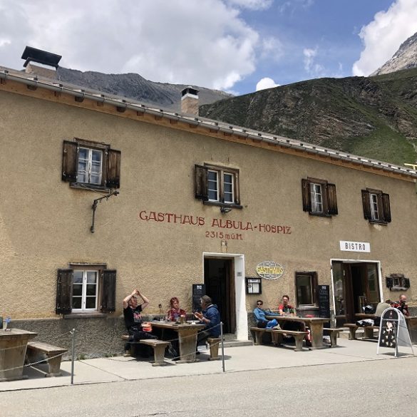 Gasthaus Albulahospiz