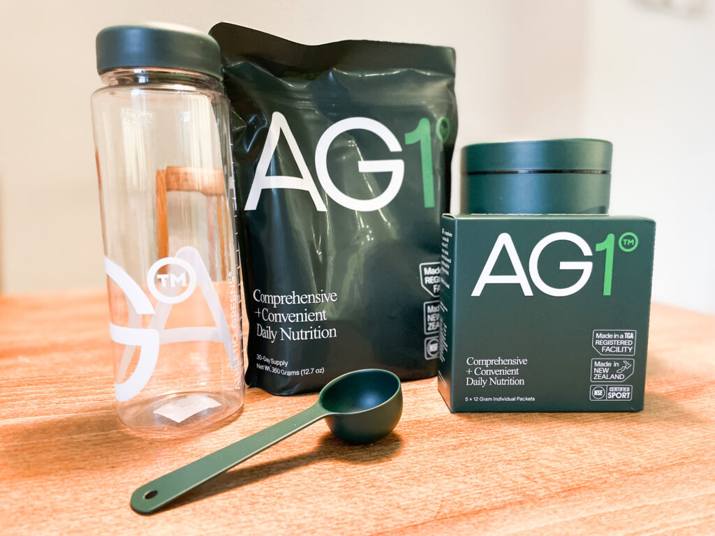 Athletic Greens AG1