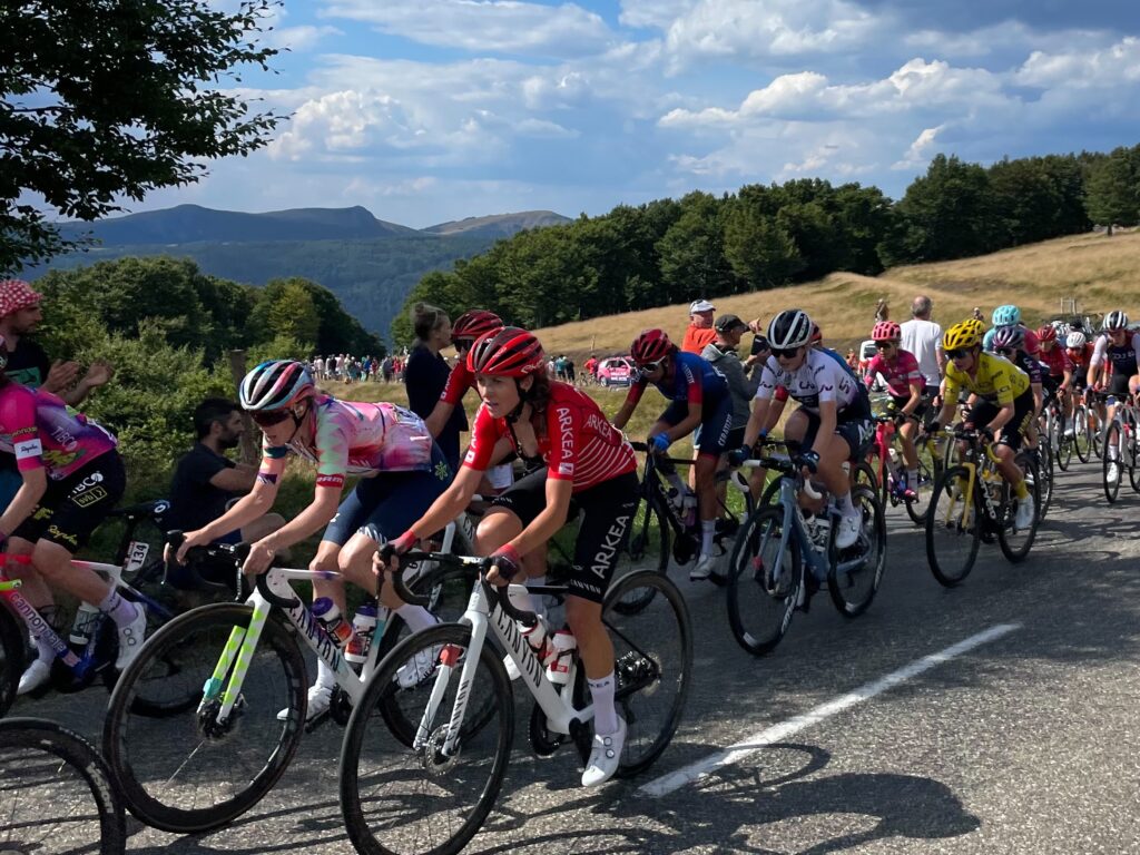 Tour de France Femmes 2022