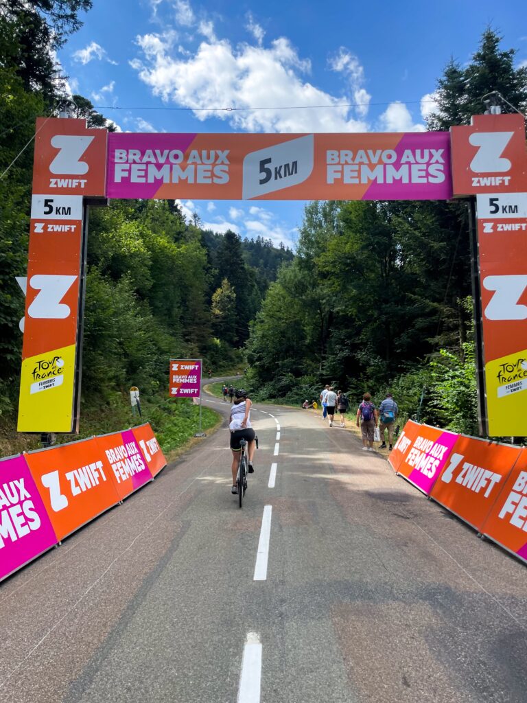 Tour de France Femmes 2022